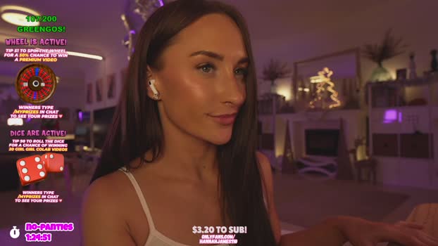 hannahjames710 05-12-2024 show Female