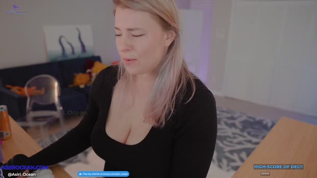 asiri_ocean 06-12-2024 Topless Female