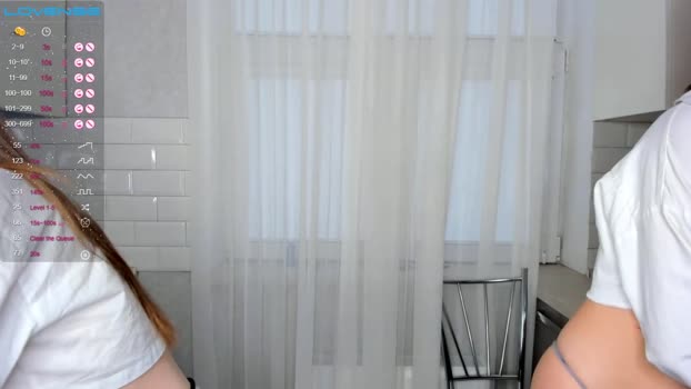chloealice 07-12-2024 Topless Couple