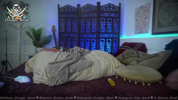 naughty_skull 06-12-2024 Recorded Female
