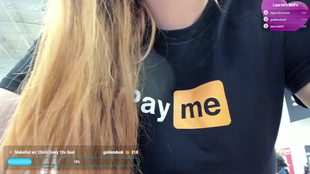 laurenphillips 07-12-2024 kissing Female