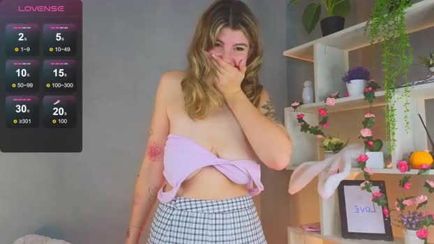 byteblush 10-12-2024 orgasm Female