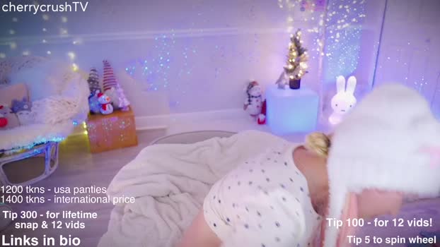 cherrycrush 09-12-2024 toys Female