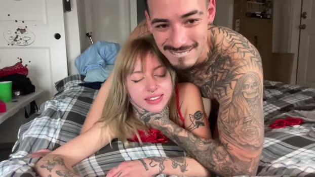jadexcesar 09-12-2024 naked Couple