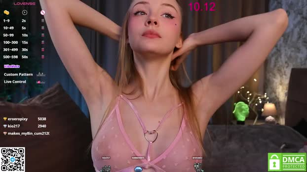 lissa_meooow 10-12-2024 spanking Female