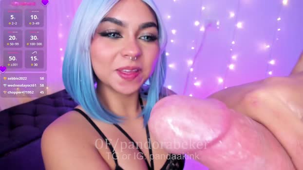 pandorabeker 09-12-2024 kinky Couple