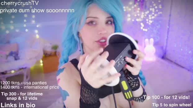 cherrycrush 10-12-2024 prettyface Female