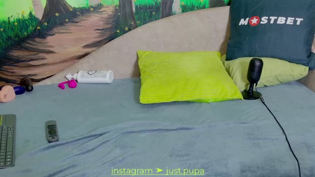 pinkypuppa 10-12-2024 spank Female
