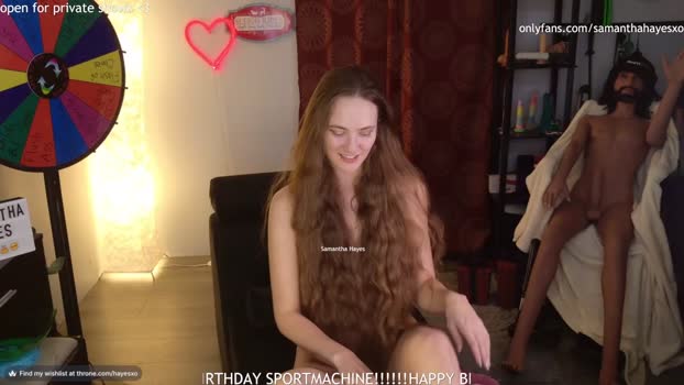 samanthahayesxoxo