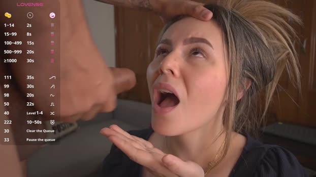 tinacb 10-12-2024 lick Couple