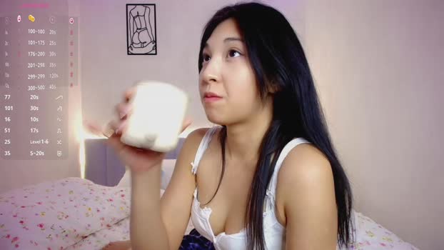yumismiles8 10-12-2024 big Female