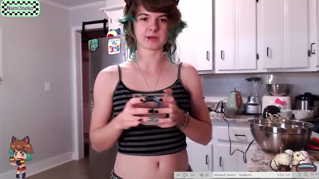 nami3neko 12-12-2024 beauty Female