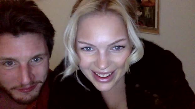 hugeswedishviking 13-12-2024 striptease Couple