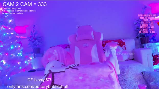 butterybubblebutt 14-12-2024 hard Female