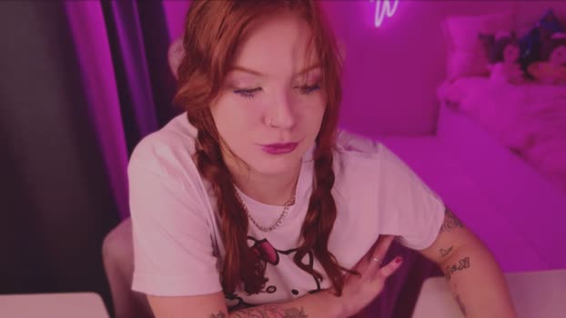 elsie_ginger 14-12-2024 kiss Female