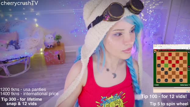 cherrycrush 15-12-2024 naked Female