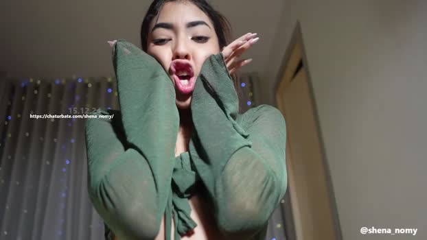 shena_nomy 15-12-2024 yummy Female