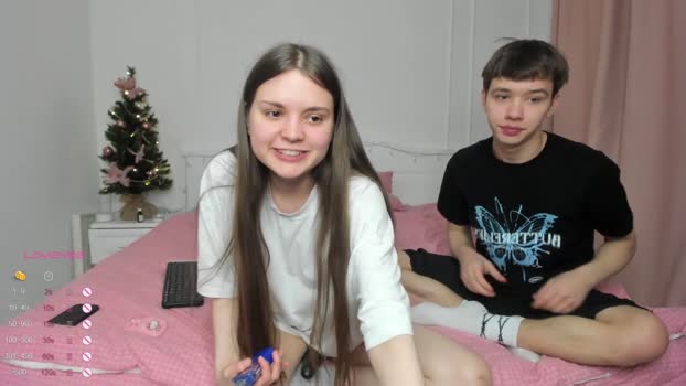 iamcassidy 16-12-2024 lush Couple
