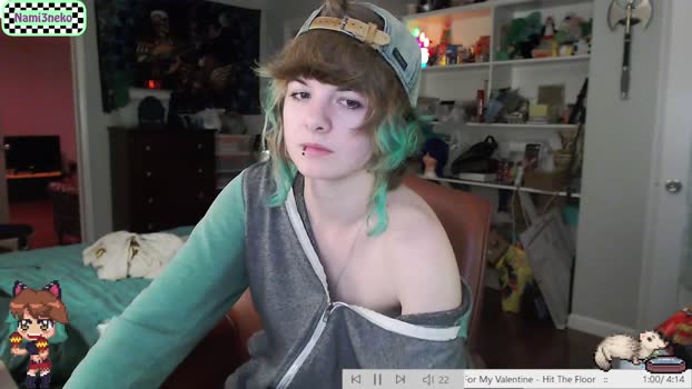 nami3neko 16-12-2024 lush Female