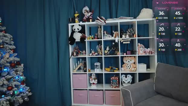 madnessalise 17-12-2024 analtoy Female