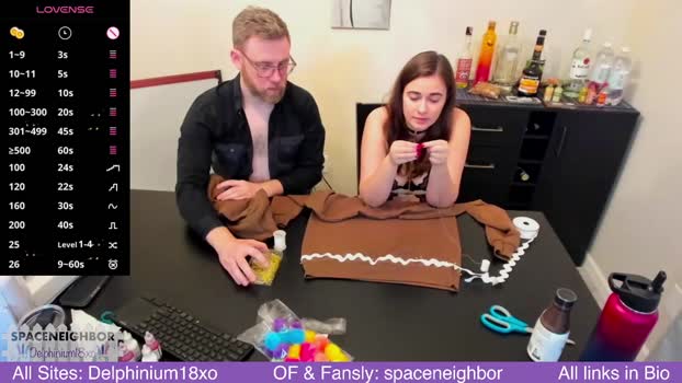 spaceneighbor 18-12-2024 lovense Couple