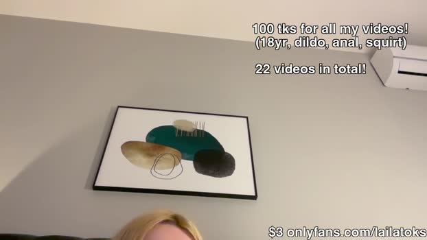 lailatoks 20-12-2024 bj-dildo Female