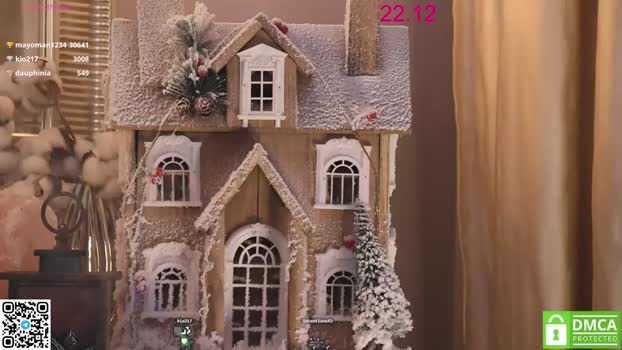 lissa_meooow 21-12-2024 Porn Female