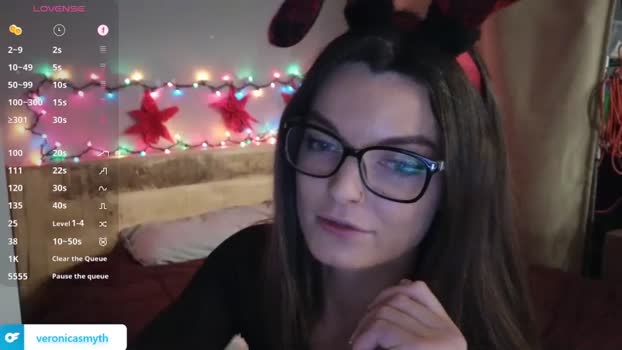 veronicasmyth 21-12-2024 kiss Female