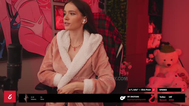 bunny_marthy 22-12-2024 sexykitty Female