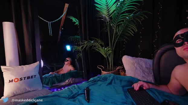 masqueradeporn 22-12-2024 Recorded Couple