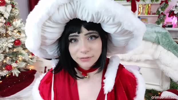crimsonkitten 23-12-2024 strip Female