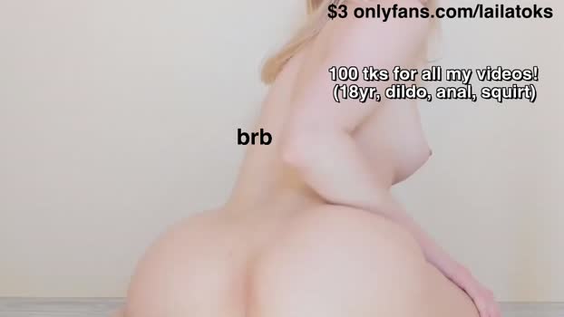 lailatoks 23-12-2024 jerkoff Female