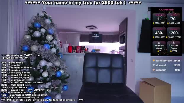 evelyne92 24-12-2024 ass Female