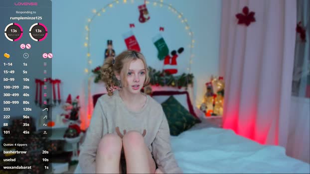 little_anitta 24-12-2024 wank Female