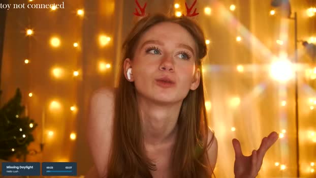 lizzy_blaze 24-12-2024 beautiful Female