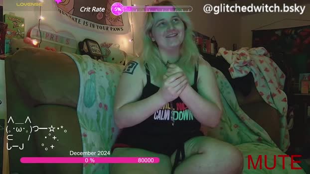 glitchwitch 26-12-2024 blowjob Couple