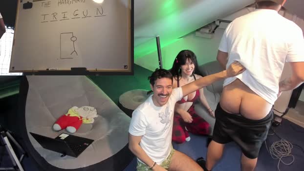 the_mao_game 25-12-2024 oral Couple