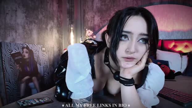 charlotte_germanotta_ 28-12-2024 naked Female