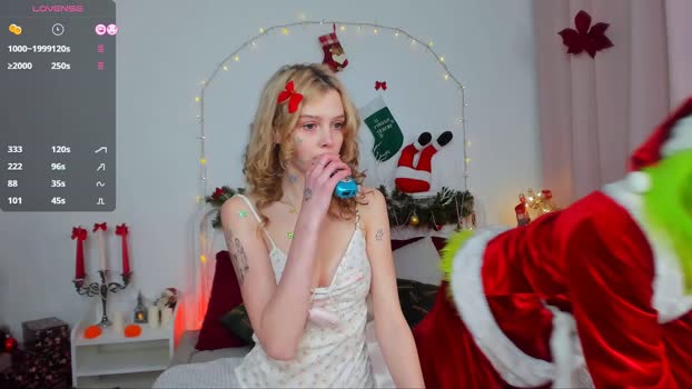 little_anitta 28-12-2024 prettyface Female