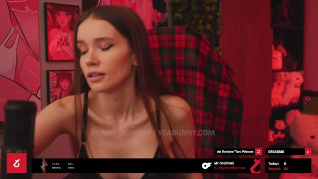 bunny_marthy 03-01-2025 amateur Female