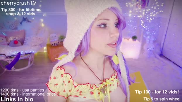 cherrycrush 03-01-2025 play Female