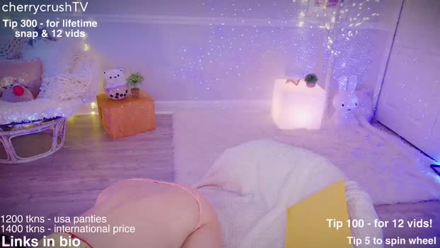 cherrycrush 03-01-2025 ass Female