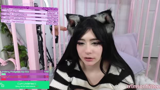 crimsonkitten 03-01-2025 XXX Female