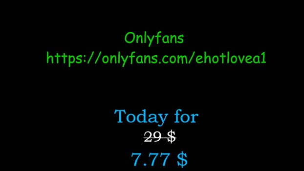 ehotlovea 03-01-2025 orgasm Female