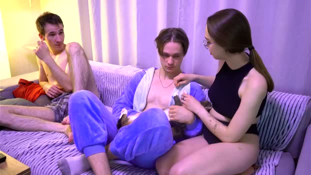 gerridae 03-01-2025 fuckhard Couple