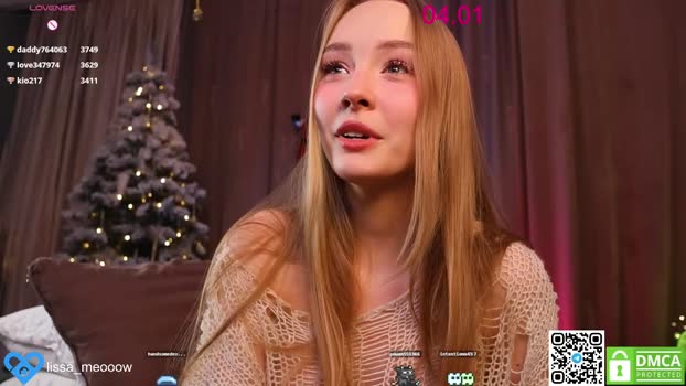 lissa_meooow 04-01-2025 wank Female