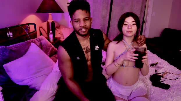 zoey_jade 05-01-2025 Topless Couple