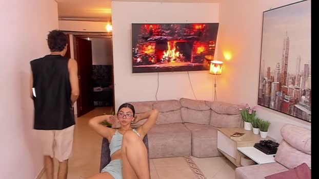 dylanbisex_hot 06-01-2025 Topless Couple