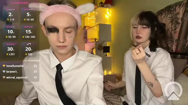 veryraretwins 06-01-2025 orgasm Couple