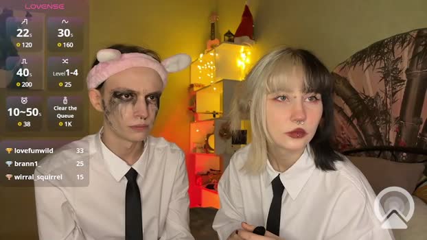 veryraretwins 06-01-2025 beauty Couple